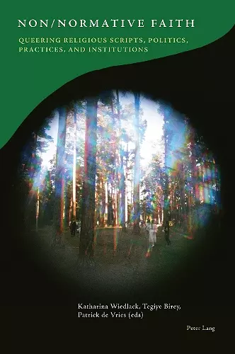 Non/Normative Faith cover