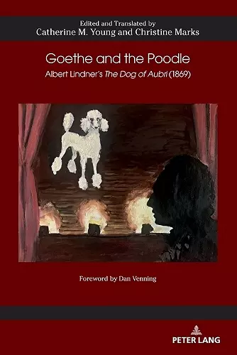 Goethe and the Poodle cover