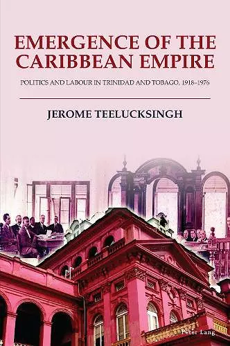 Emergence of the Caribbean Empire cover