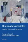 Thinking Intermediality cover