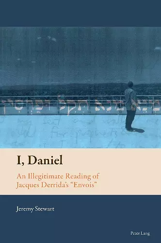 I, Daniel cover