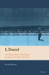 I, Daniel cover