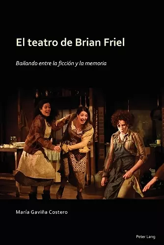 El Teatro de Brian Friel cover