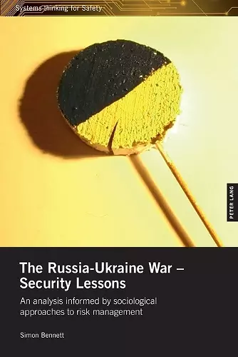 The Russia-Ukraine War – Security Lessons cover