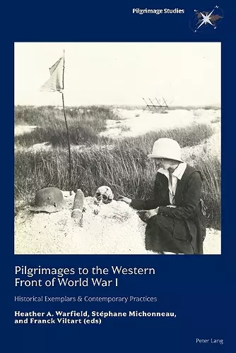 Pilgrimages to the Western Front of World War I cover