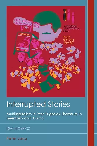 Interrupted Stories cover