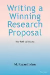 Writing a Winning Research Proposal cover