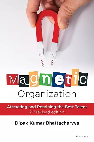 Magnetic Organization cover