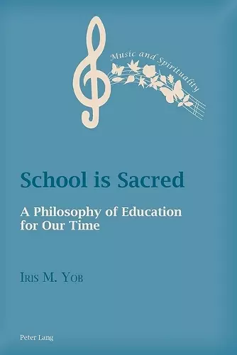 School is Sacred cover
