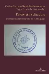 Palcos e(n) ditadura cover