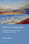 L'Écrivain cartographe cover