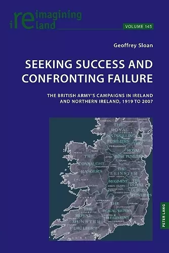 Seeking Success and Confronting Failure cover