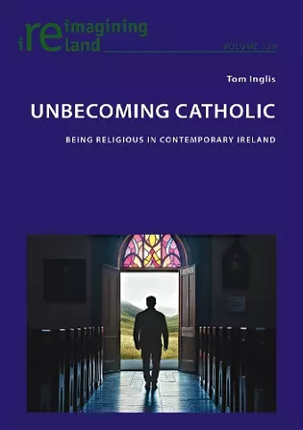Unbecoming Catholic cover