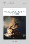 Church, Sacrament of the World cover