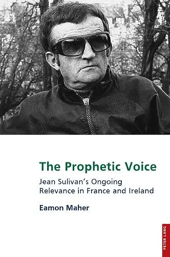 The Prophetic Voice cover