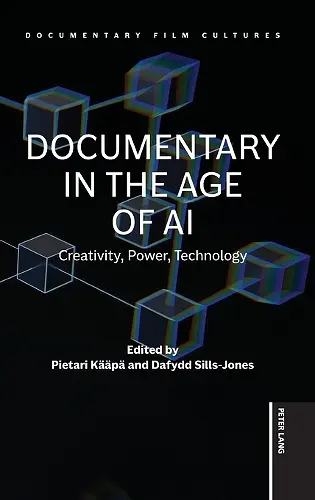 Documentary in the Age of AI cover