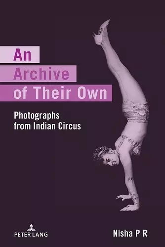 An Archive of Their Own cover