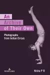 An Archive of Their Own cover