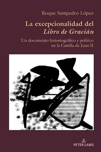 La excepcionalidad del Libro de Gracián cover