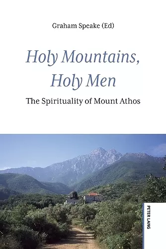 Holy Mountains, Holy Men cover