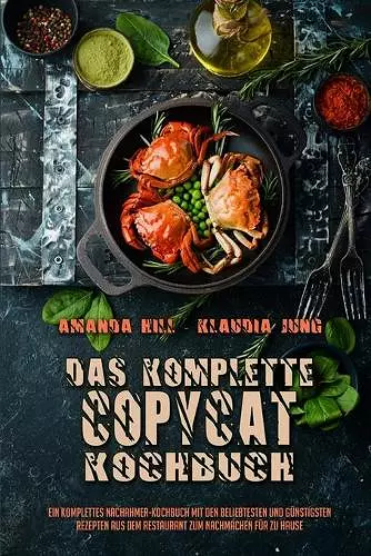 Das Komplette Copycat-Kochbuch cover