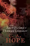 The Sacrificing of Thomas Cranmer cover