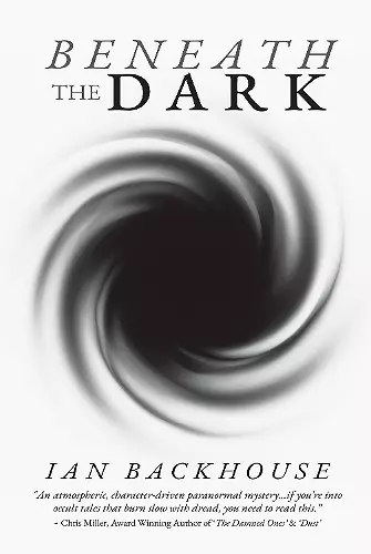 Beneath the Dark cover