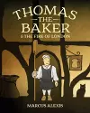 Thomas the Baker & the Fire of London cover
