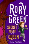 Rory Green Secret Agent to the Queen cover