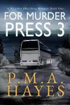 For Murder Press 3 cover