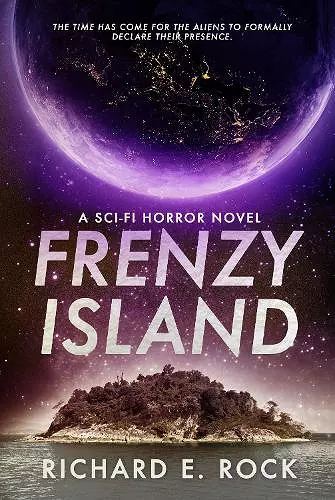 Frenzy Island cover