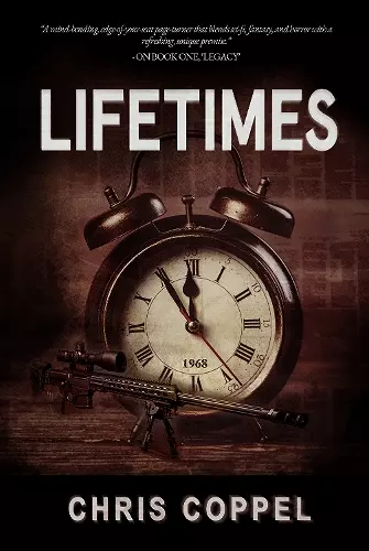 Lifetimes cover