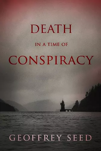 Death in a Time of Conspiracy cover