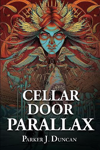 Cellar Door Parallax cover