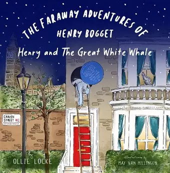 The Faraway Adventures of Henry Bogget cover