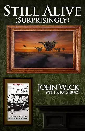 Still Alive (Surprisingly) cover