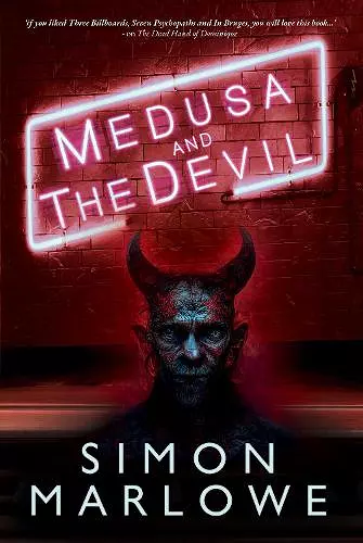 Medusa and The Devil cover