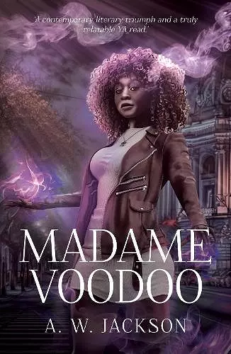 Madame Voodoo cover