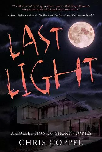 Last Light cover