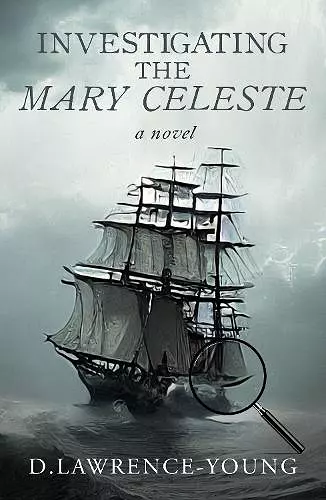 Investigating the Mary Celeste cover