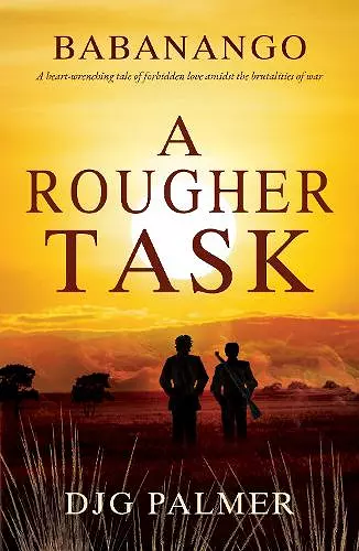 A Rougher Task cover