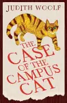 The Case of the Campus Cat cover