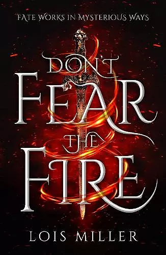 Don't Fear the Fire cover