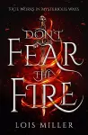 Don't Fear the Fire cover
