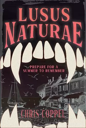 Lusus Naturae cover