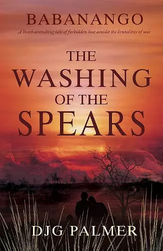 The Washing of the Spears cover