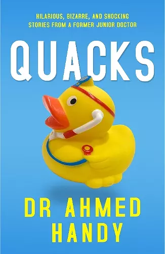 Quacks cover