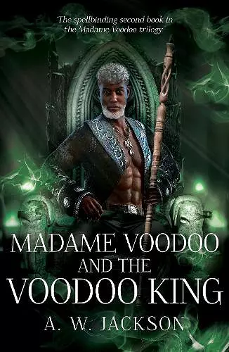 Madame Voodoo and the Voodoo King cover