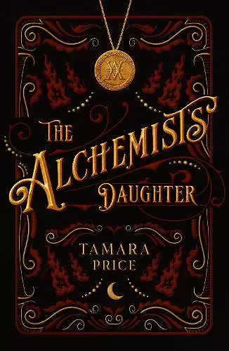 The Alchemist's Daughter cover