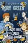 Rory Green: The Space Beez and the World Saving Sneeze cover